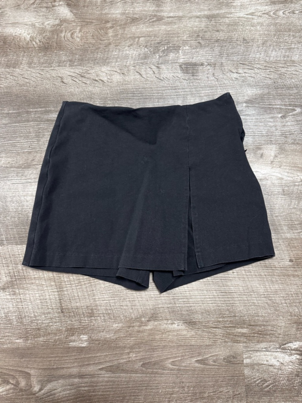 Boston Proper Black Skort Size 6